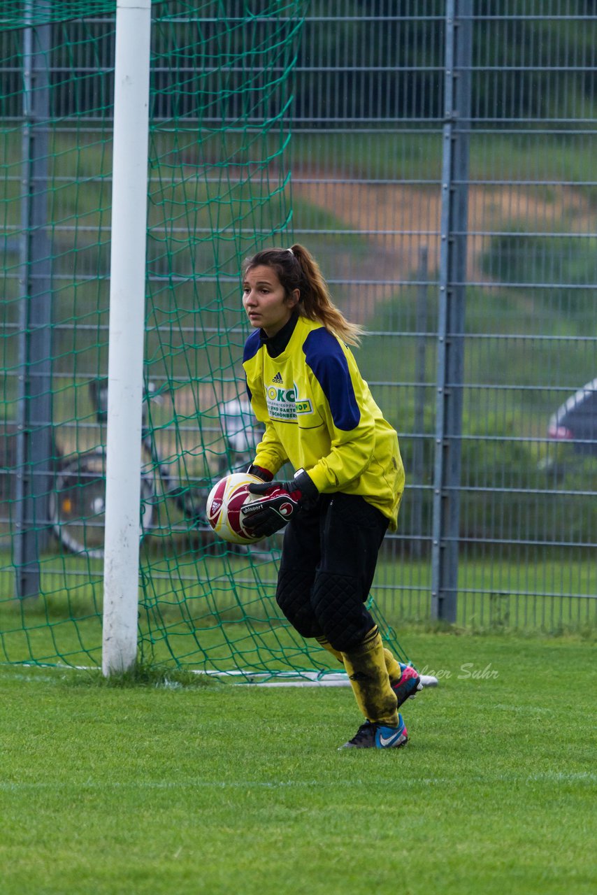 Bild 99 - B-Juniorinnen FSC Kaltenkirchen - TSV Schnberg : Ergebnis: 1:1